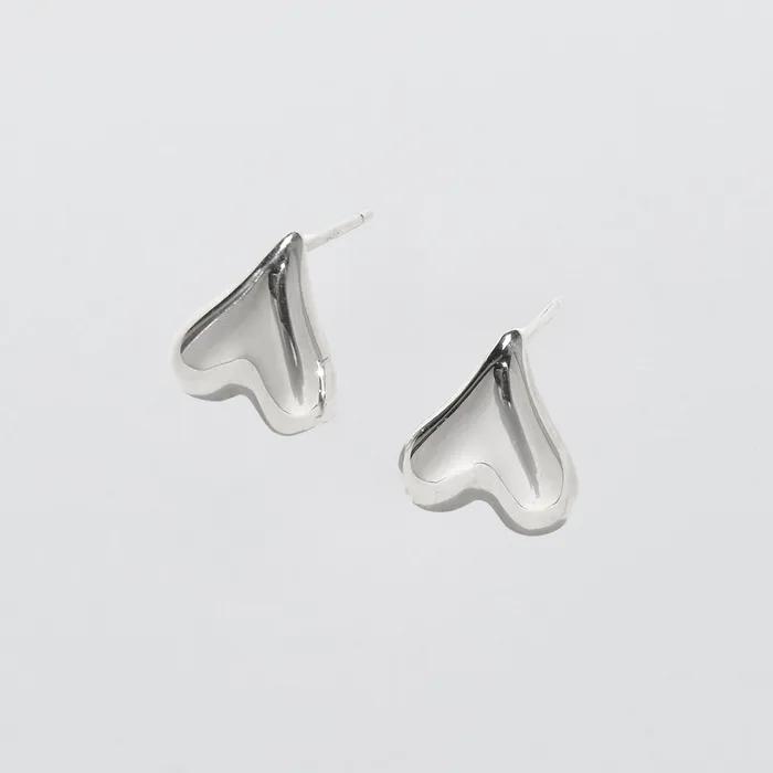 AL Love Earring (silver925)