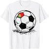 Portugal Flag Portuguese Soccer Football Fan Men Women Kids T-Shirt(1)