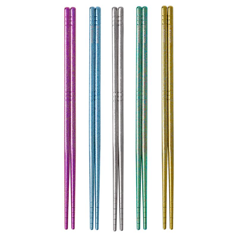 MAXCOOK Pure Titanium Chopsticks