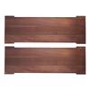 2pcs Camping GT Extension Board Wooden Camping Table Unit Board Multifunctional IGT Table Extension Board IGT Accessories