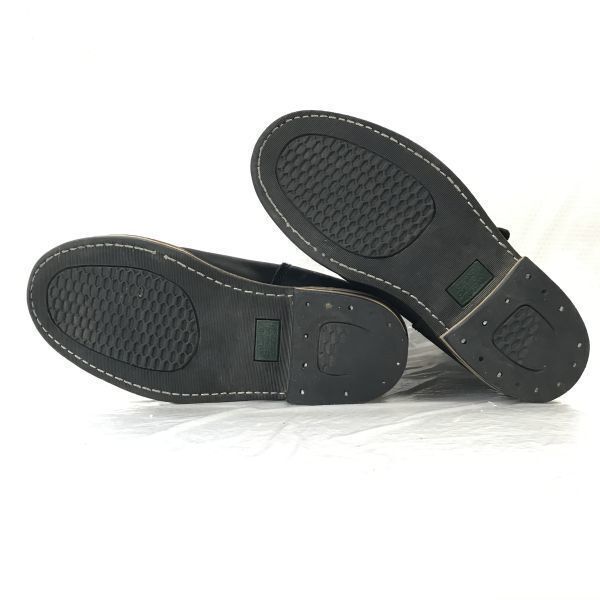 Golden Retriever Steel Toe Engineer Boots Women’s 23.0 Black Leather(USED)