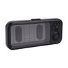 Wireless Speaker With Bathroom Phone Holder Water Proof Shower Phone Holder with Suction Cup 360 Degrees  Surround