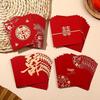 Creative Mini Red Envelopes for Wedding Door Blocking