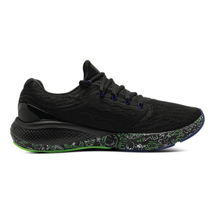 Under Armour Charged Cushioning Fun Cn 'Black' 3026450-001