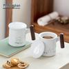 Nanshan Xiansheng Ceramic Tea Infuser Cup