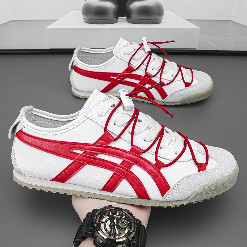 Forrest Gump Lace-up Unisex Sneakers - Casual, Versatile, Lightweight Board Shoes