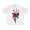 Hollow Knight Silksong Tee Indie Gamer Team Cherry Merch 100% Cotton T Shirts 2026 New Spring and Summer Handsome Fashion Tops