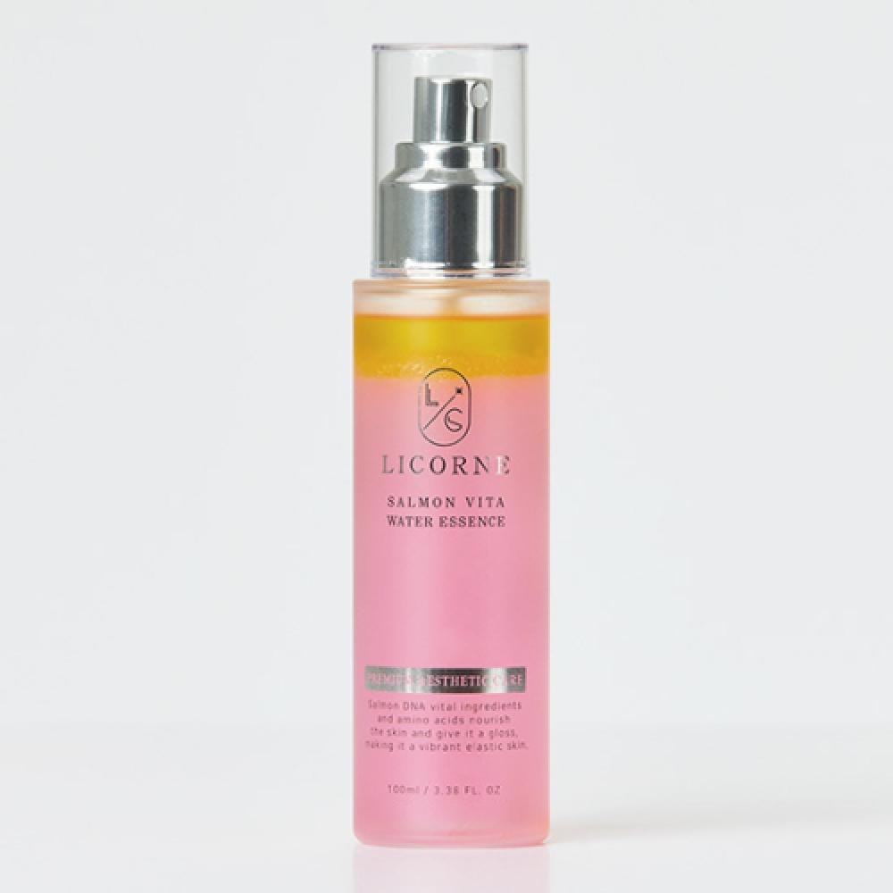 Licorne Salmon Vita Water Essence 100ml NONE