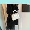Elegant Korean Style Shoulder Bag For Women Trendy Fashionable Small Crossbody