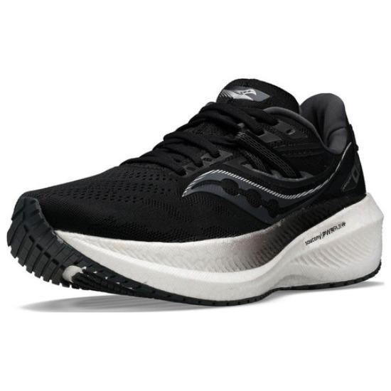 SAUCONY Triumph 20 Durable Breathable Low Top Training Running Shoes - S10759-10