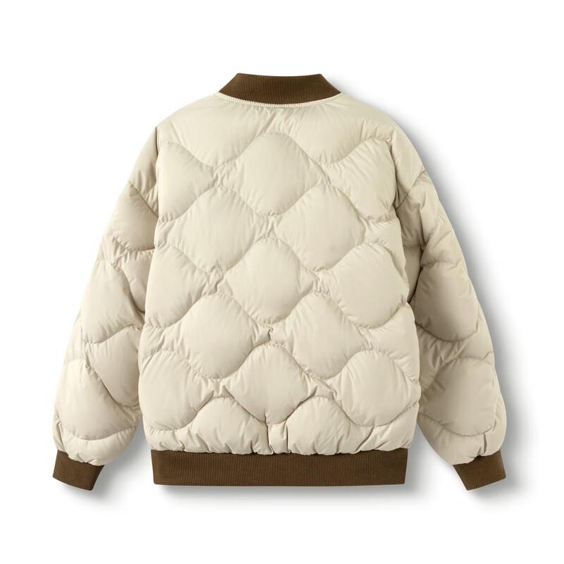 Balabala Unisex Kids Short Winter Down Jacket 120