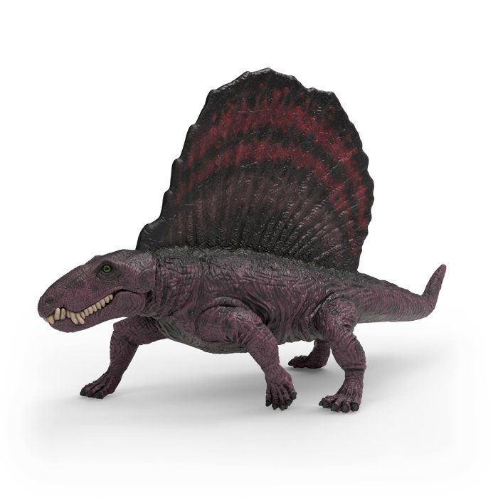 Figurine Dimetrodon, Schleich 15052 Dinosaurs, des 5 ans