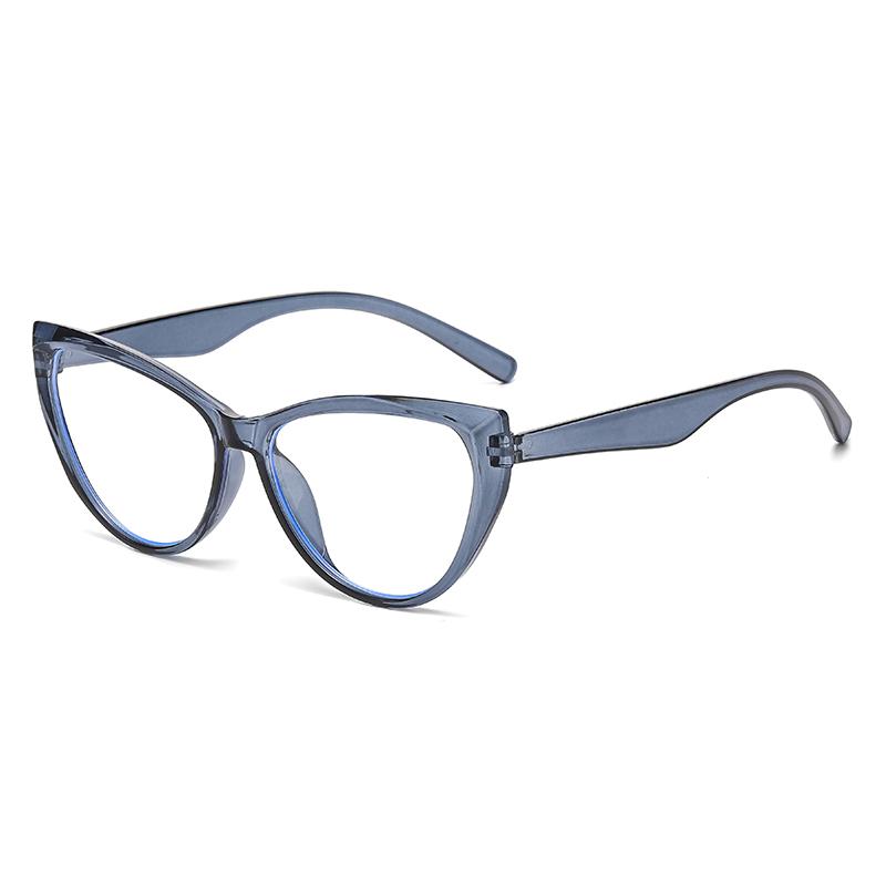 2026 New Cat Eye Sunglasses For Women Small Face Korean Style Anti UV Anti Blue Light Luxury Fashion Sun Glasses Outdoor Driving Shades