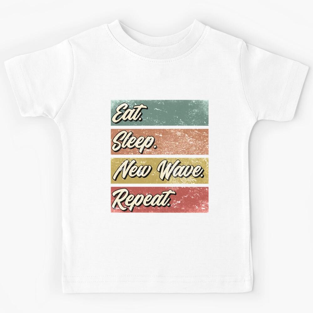 New wave music fan gift|Perfect Gift Kids T-Shirt 170