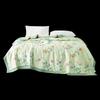 Qilu Breeze & Leaves Lightweight Comforter