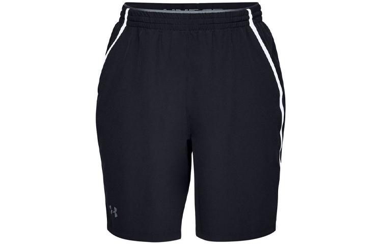Under Armour Qualifier Loose Fit Shorts Men s Black 1327676-001 S