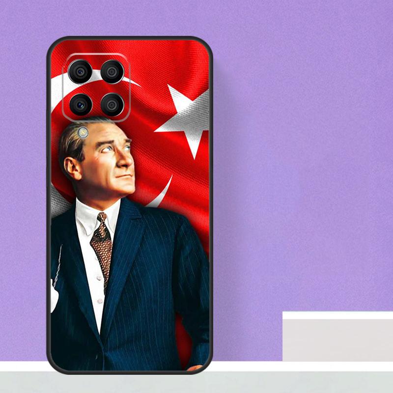 

Turkey Mustafa Kemal Ataturk Case For Samsung Galaxy M16 M11 M21 M31 M20 M23 M54 M14 M34 M13 M52 M32 M12 M36 M56 M15 M55 Samsung M22