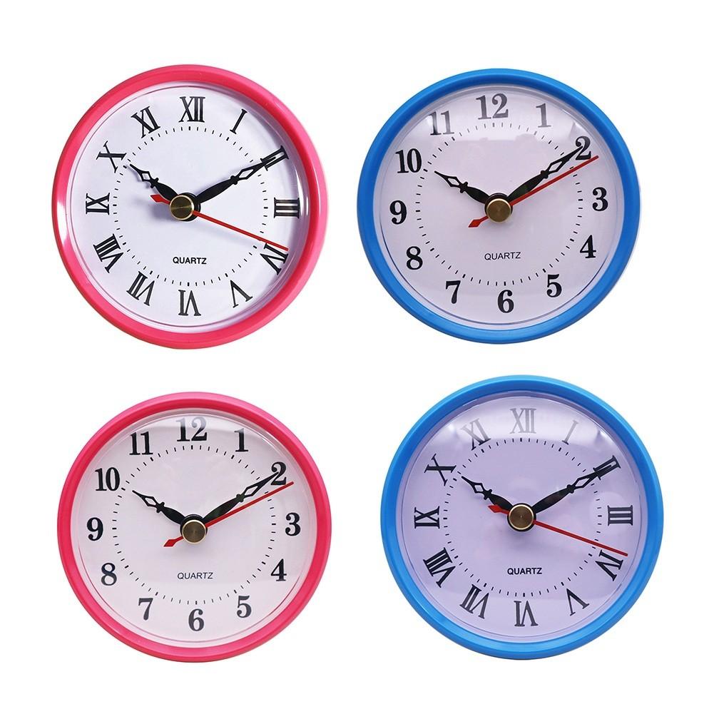 DIY 3-1/8 Inch (80 Mm) Quartz Clock Insert Movement Replacement Parts