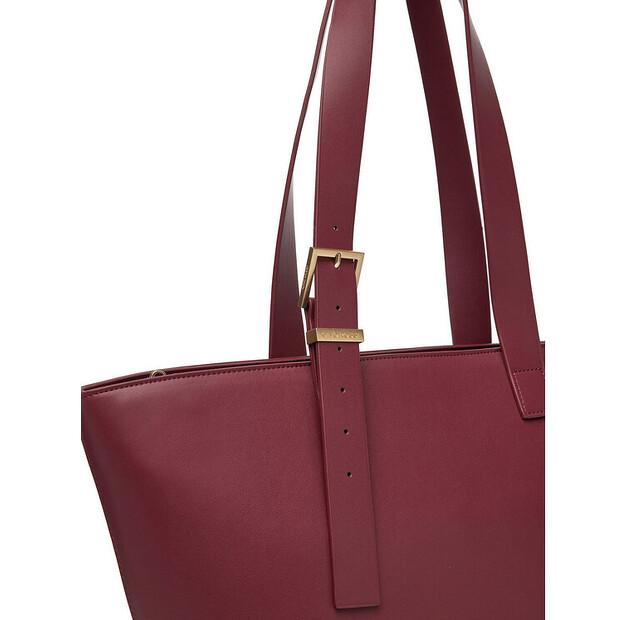 Handbag Gino Rossi C-AYSHA-KQ78 Burgundy