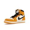 Air Jordan 1 Retro High OG Yellow Ochre Unisexové tenisky Černá Plachetnicová DZ5485-701