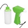 1L Mini Watering Bottle Portable Electric HandHeld Watering Sprayer Can Pot for Garden