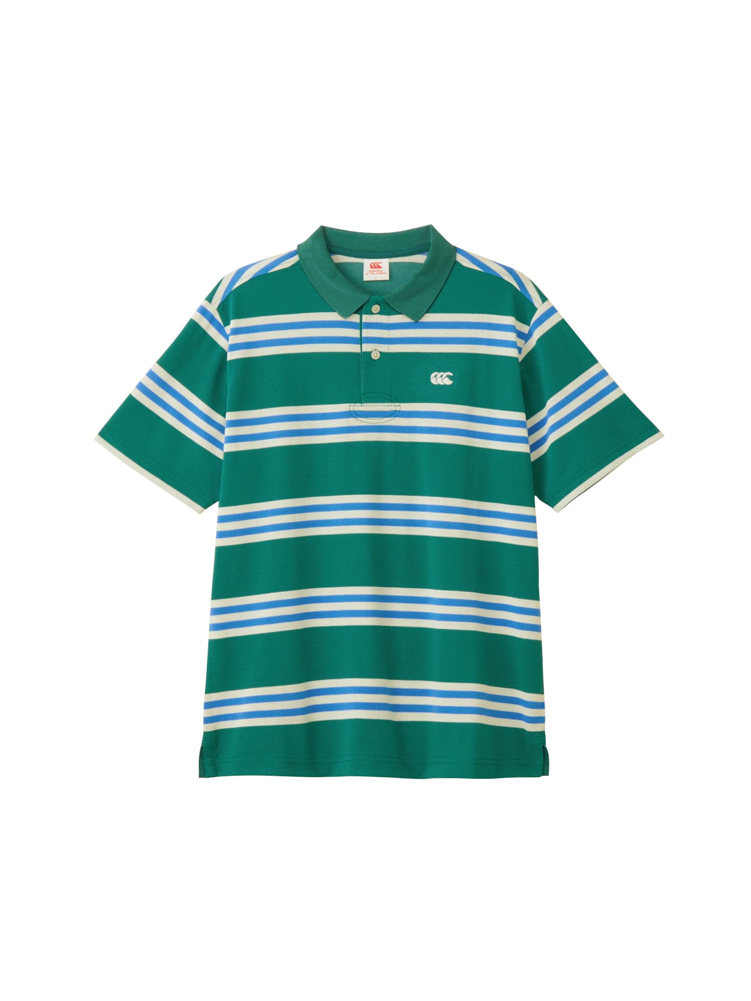 

Canterbury Flex Cool Control Polo Shirt, Unisex, Size 43, Jade, Medium