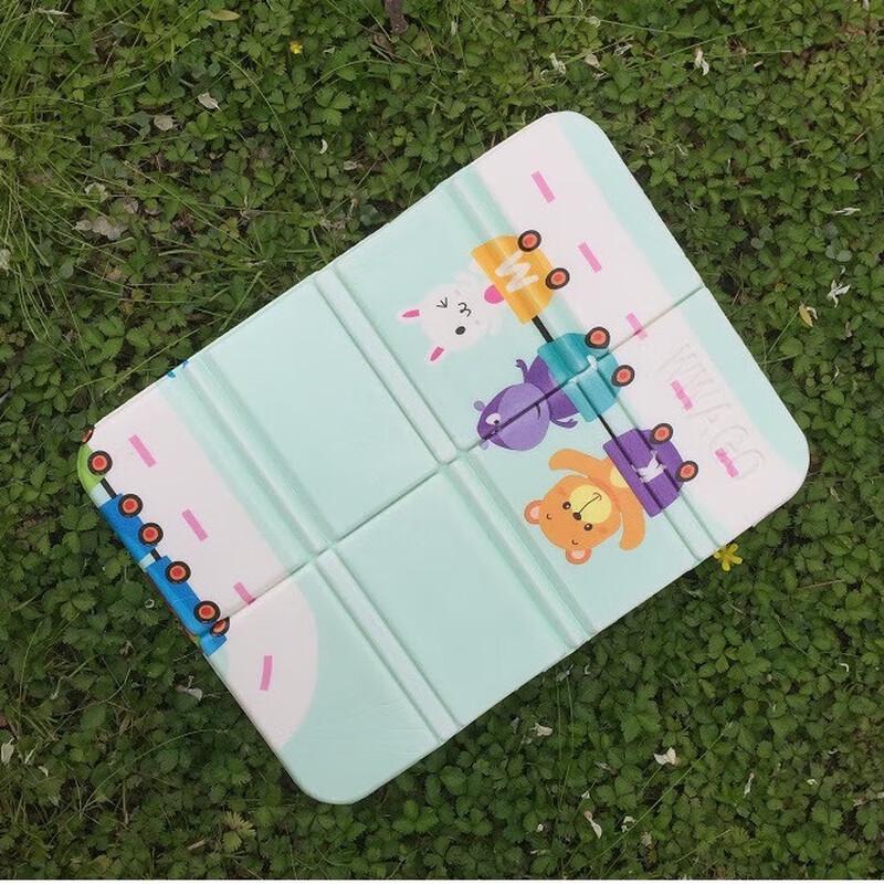 OEING Portable Folding Outdoor Seat Pad One Size