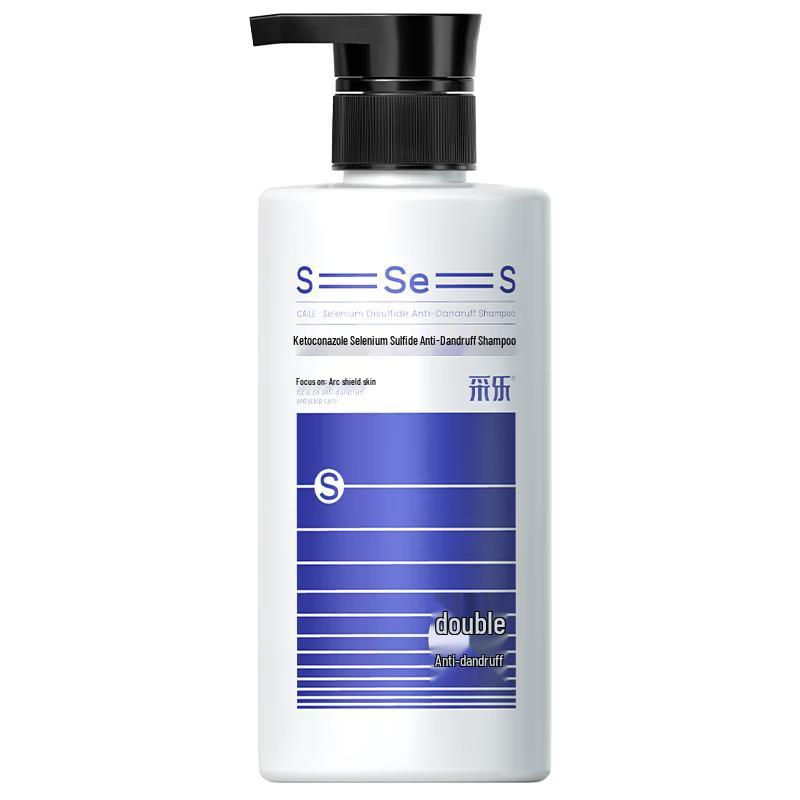Cai Le Selenium Disulfide Anti-Dandruff Shampoo