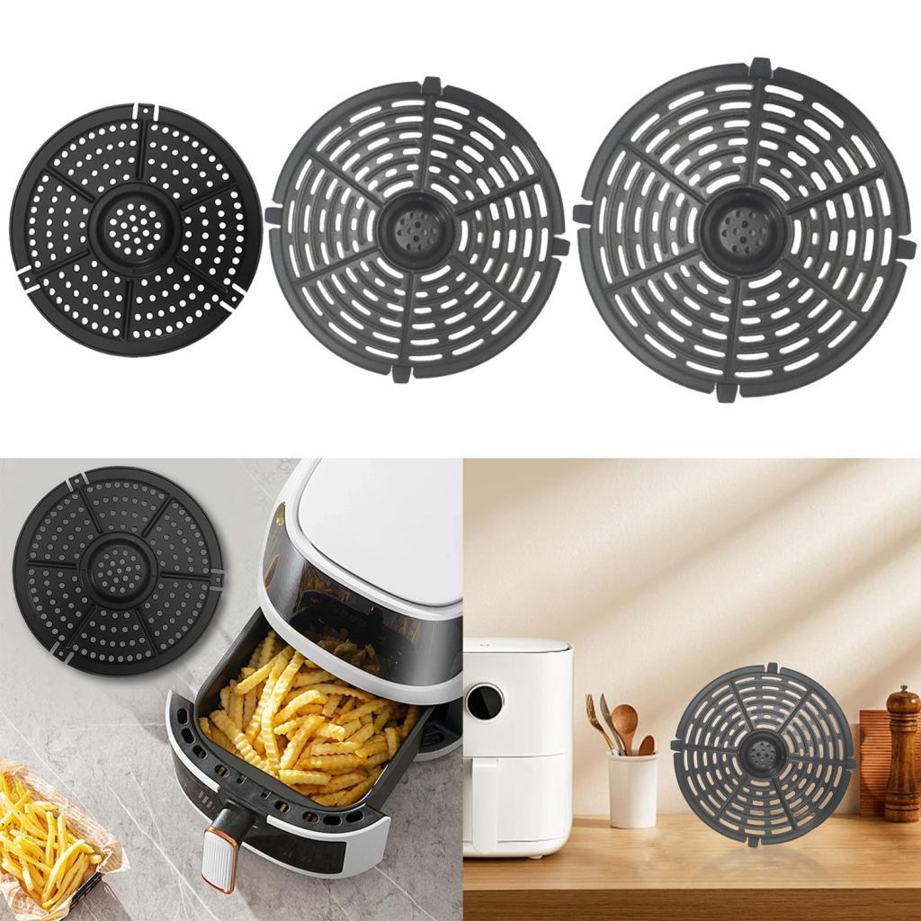 Rack for Barbecue, Replacement Pan Fries And Vegetables