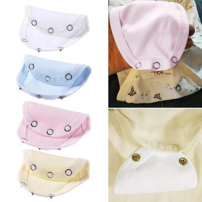 4 Colors Baby Bodys Extender Super Soft Infant Utility Bodysuit Jumpsuit Diaper Bags Film Baby Boys Girls Kids Romper Partner