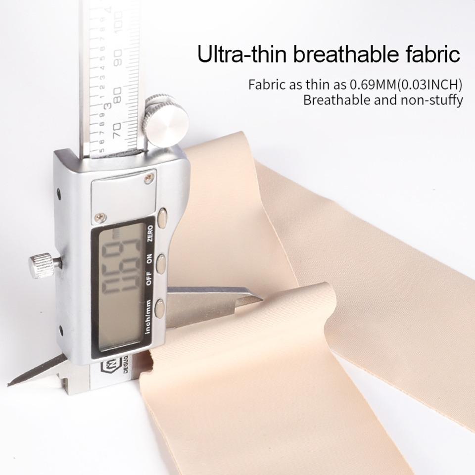 1Pcs Slim Ankle Guard Adjustable Fit Pressure Straps for Injury Recovery Ligament Strain Ankle Sprain Support