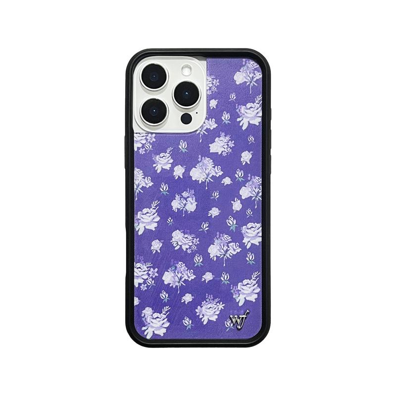 Custodia Protettiva per Telefono Wildflower Hot 3D Lilypad Floreale wf per iPhone 15pro 12 13 14 15 16 Pro Max 16 Plus 16pro Rosa rosa wf Copertura