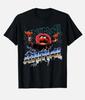 SALE The Muppets Animal Rock Metal Poster T-Shirt