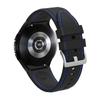 For Samsung Galaxy Watch 4 Classic 42mm 46mm Silicone Watch Band Strap for Samsung Galaxy Watch 4 40mm 44mm