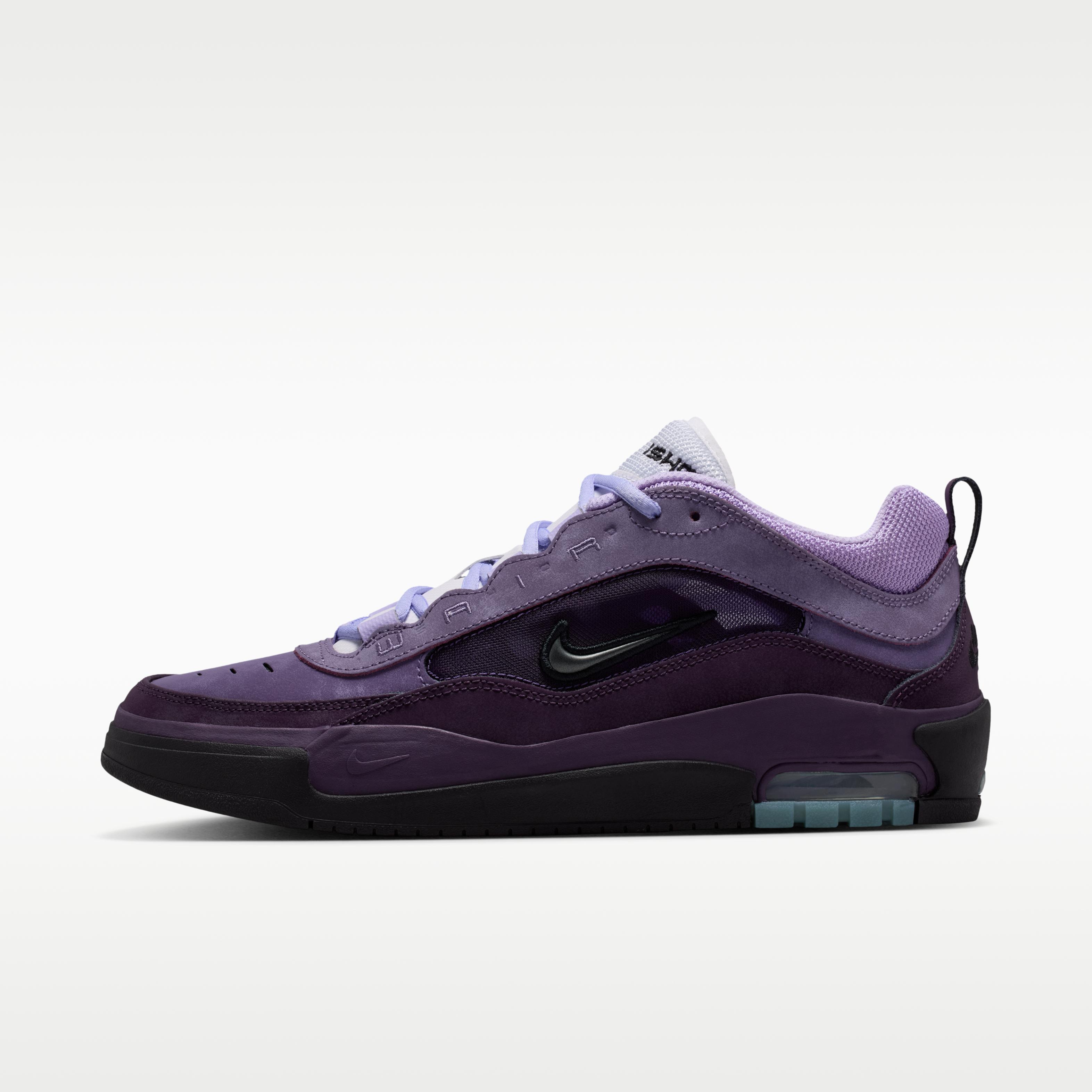 Nike Air Max Ishod Wair SB  Гранд Пурпурный  41