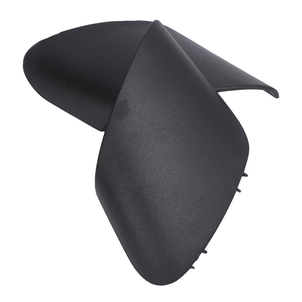 2PCS Door Side Mirror Screw Cover 735539385 Left Right Replacement for FIAT GRANDE PUNTO 2005‑2008