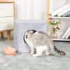 Soft Felt Cats Bed Cube House Cave Sleeping Bag Cushion Kitten Hiding Nest Cat Portable Carrier Bag Outdoors Creative Breathable