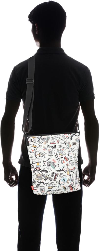 Recycle Vertical Tote [Chums] Bag Travel