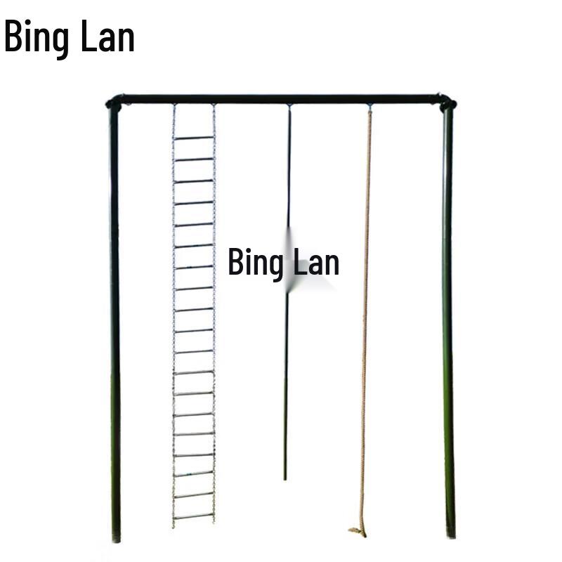 Binglan Outdoor Fitness Climbing Structure