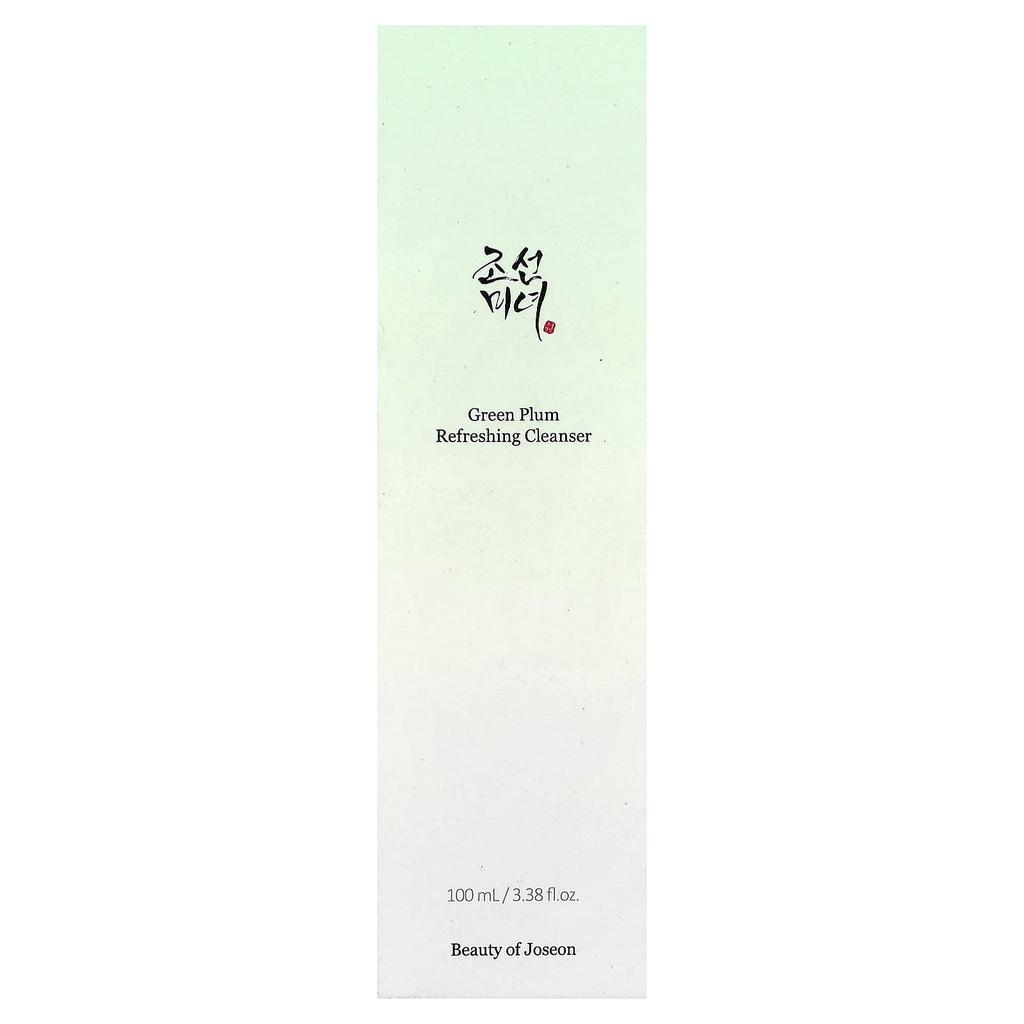 Green Plum Refreshing Cleanser, 100Ml(3.38Fl Oz)