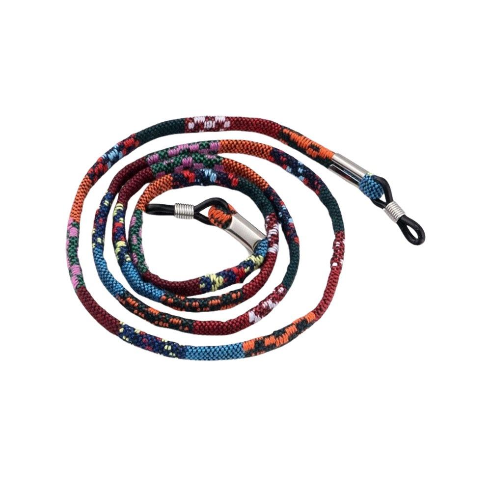 

Universal Bohemian Sunglass Chain Neck Cord Anti Drop Glasses Rope Nonslip Adjustable Sunglass Lanyard Straps Eye Accessories