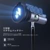 NEEWER BASICS RGB Photography Light FL10 10W LED Handheld Video Light with 4 Colors 20 Gobo Filters 7500mAh Rechargeable Compact Aluminum Alloy Fill