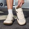 Men Barefoot Casual Flats Women Driving Shoes Unisex Black Wide Head Walking Shoes Couple Yoga Fitness Shoes Large Size