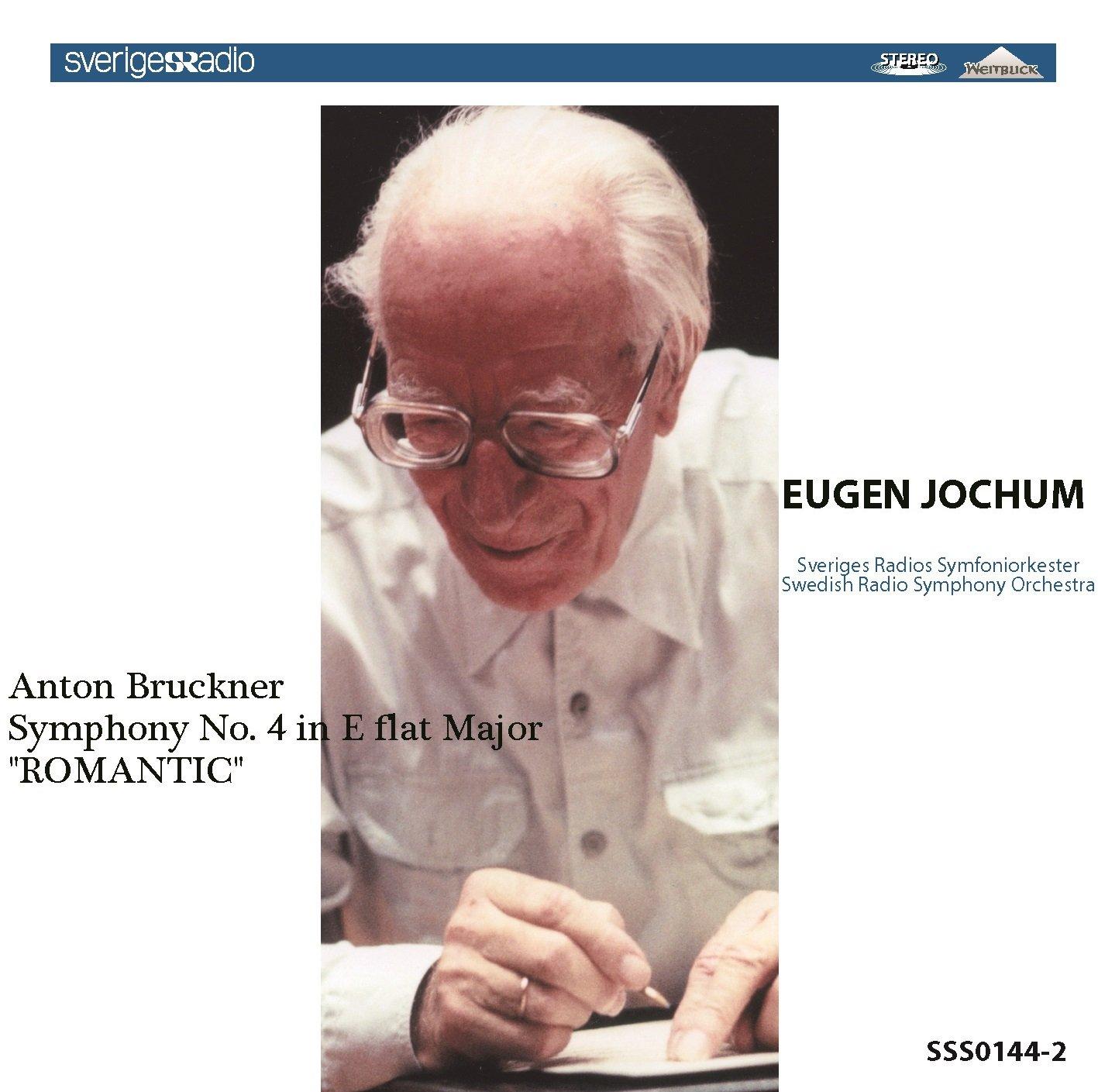 

Bruckner: Symphony No. 4 Romantic Swedish Radio