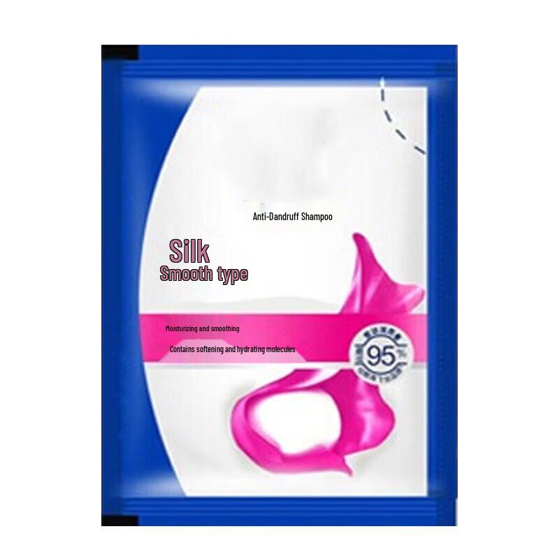

Portable Travel Shampoo Sachets 100 x 5g Bags