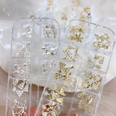 Nail Art – Kamínky a ozdoby na nehty
