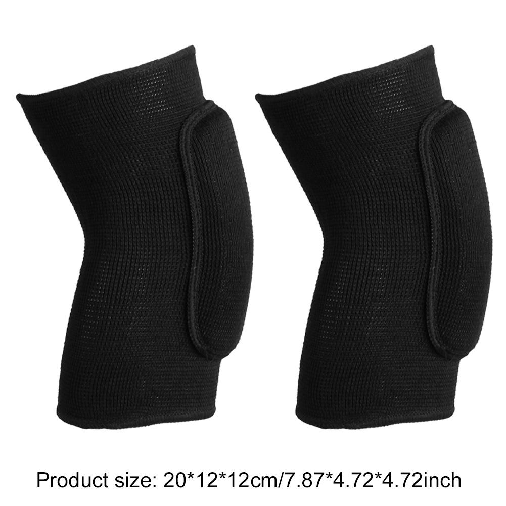 4 Pairs Elbow Support Elastic Sport Elbow Brace Breathable Elbow Protector Comfortable Knitted Elbow Pad for Men Women