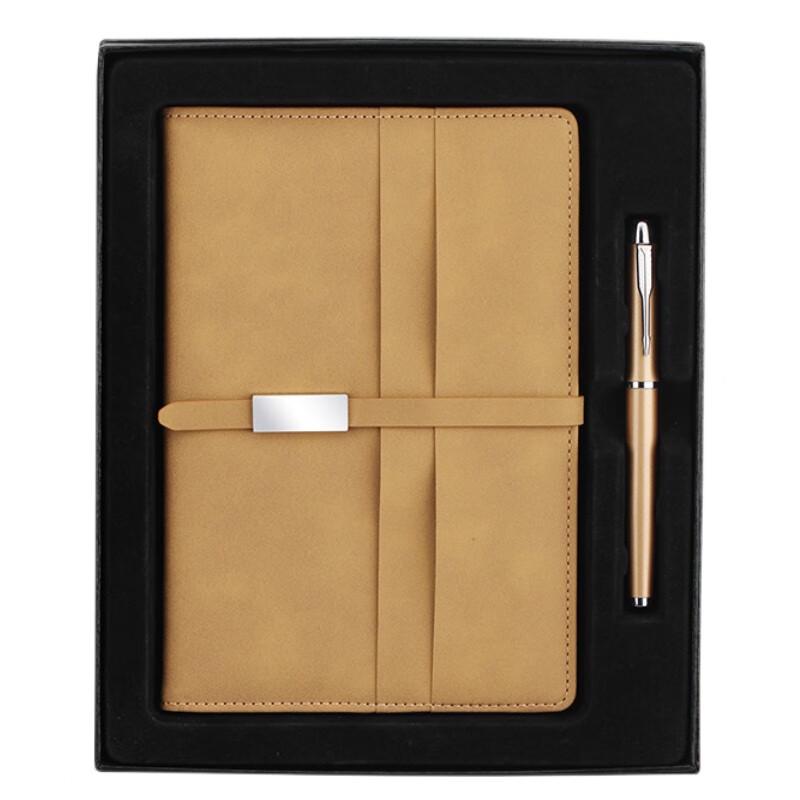 Executive Notebook & Pen Gift Set