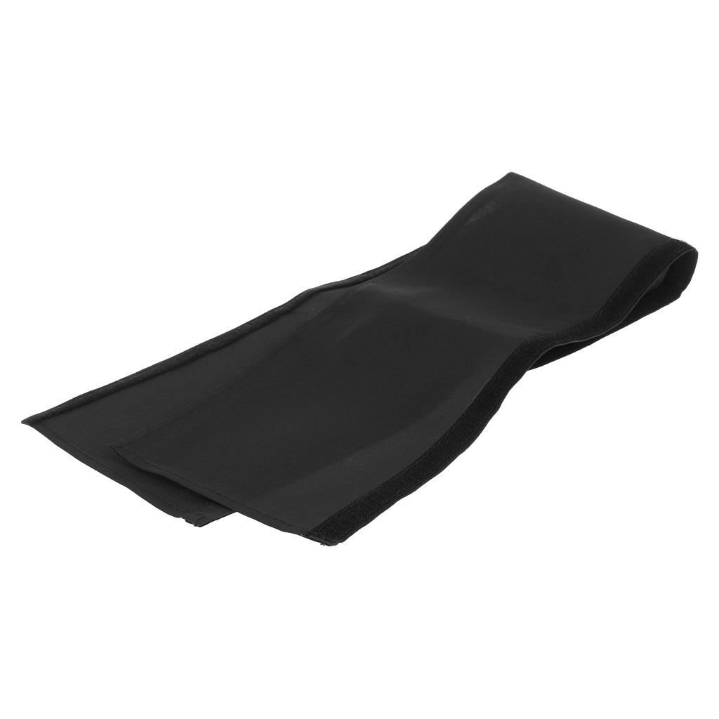 

Оксфордська тканина для дитячої коляски, яку можна прати. Чистий захисний захисний стрижень для новонародженого автомобіля чорний