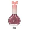 Nail Polish No Bake Oily Fast Drying Non-tearable Nude Color Long Lasting Waterproof Nail Polish